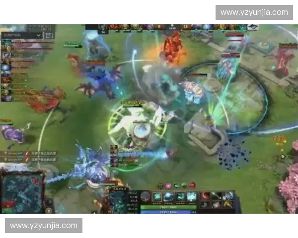 以Dota2肉核为核心策略探讨如何打破传统阵容制胜新思路 以Dota2肉核为核心策略探讨如何打破传统阵容制胜新思路
