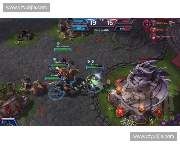 风暴英雄路人局对局体验分析与策略建议探讨